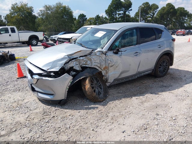 Продаж на аукціоні авто 2019 Mazda Cx-5 Touring, vin: JM3KFACM5K0663747, номер лоту: 46016189