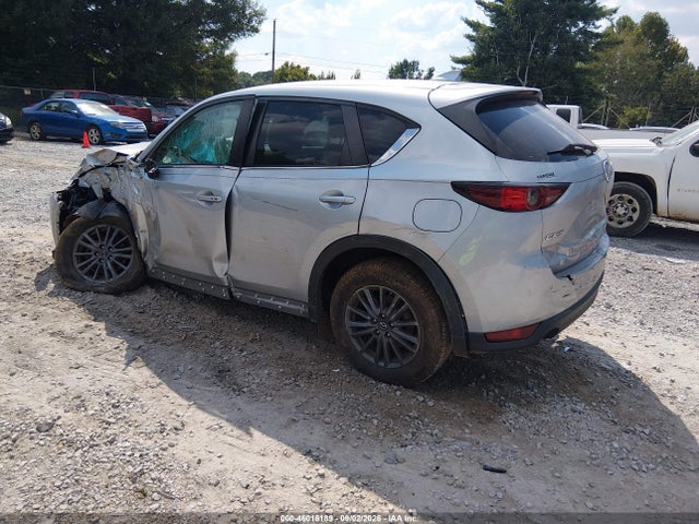 Продаж на аукціоні авто 2019 Mazda Cx-5 Touring, vin: JM3KFACM5K0663747, номер лоту: 46016189
