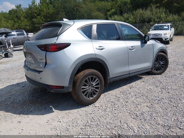 Продаж на аукціоні авто 2019 Mazda Cx-5 Touring, vin: JM3KFACM5K0663747, номер лоту: 46016189
