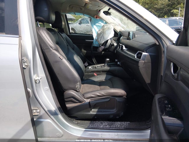 Продаж на аукціоні авто 2019 Mazda Cx-5 Touring, vin: JM3KFACM5K0663747, номер лоту: 46016189