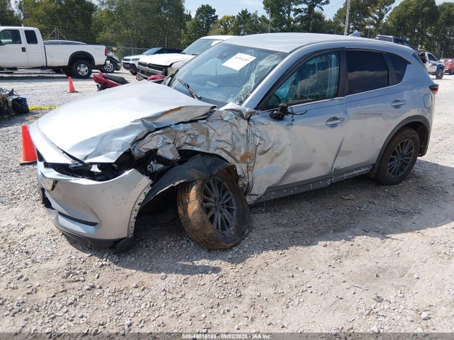 Продаж на аукціоні авто 2019 Mazda Cx-5 Touring, vin: JM3KFACM5K0663747, номер лоту: 46016189