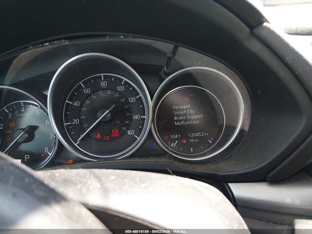 Продаж на аукціоні авто 2019 Mazda Cx-5 Touring, vin: JM3KFACM5K0663747, номер лоту: 46016189