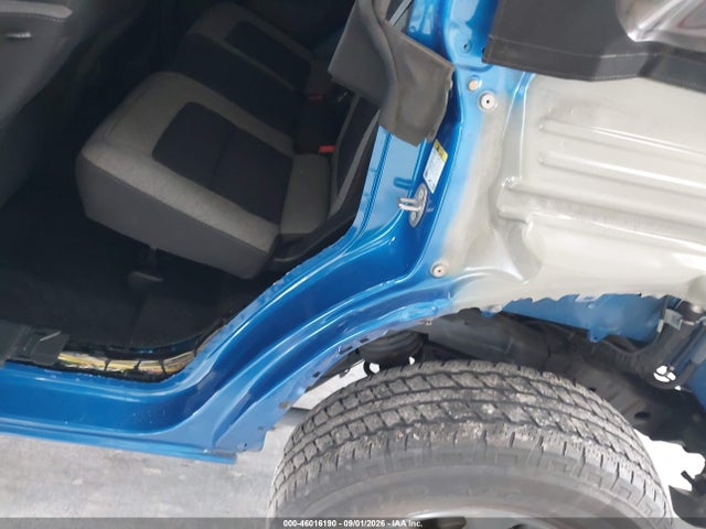 Продажа на аукционе авто 2022 Ford Bronco Big Bend, vin: 1FMDE5BH9NLB09528, номер лота: 46016190