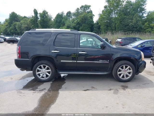 46016192 :رقم المزاد ، 1GKFK03299J101079 vin ، 2009 Gmc Yukon Denali مزاد بيع