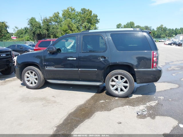 46016192 :رقم المزاد ، 1GKFK03299J101079 vin ، 2009 Gmc Yukon Denali مزاد بيع