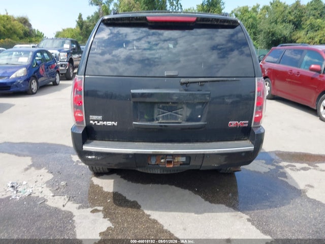46016192 :رقم المزاد ، 1GKFK03299J101079 vin ، 2009 Gmc Yukon Denali مزاد بيع