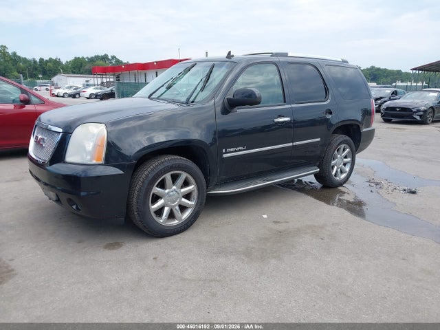 46016192 :رقم المزاد ، 1GKFK03299J101079 vin ، 2009 Gmc Yukon Denali مزاد بيع