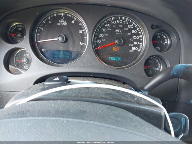 46016192 :رقم المزاد ، 1GKFK03299J101079 vin ، 2009 Gmc Yukon Denali مزاد بيع