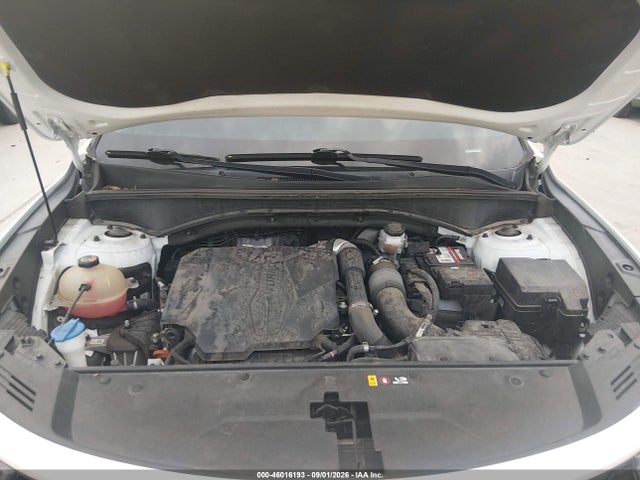 46016193 :رقم المزاد ، 5XYRK4LFXNG094592 vin ، 2022 Kia Sorento Sx Prestige مزاد بيع