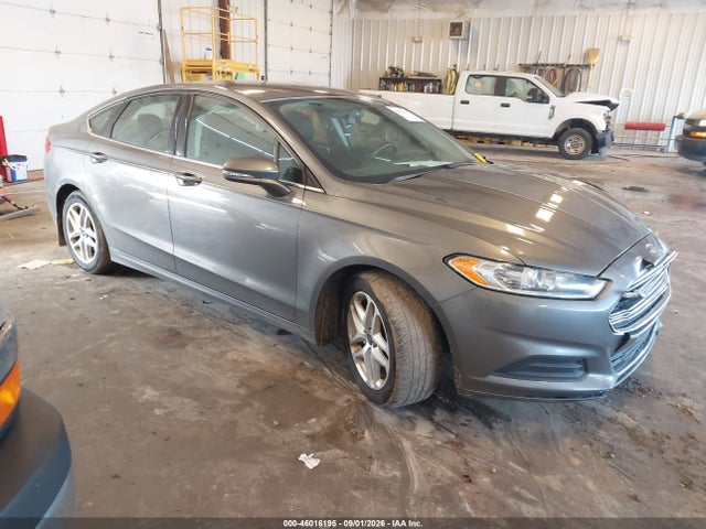 Продажа на аукционе авто 2014 Ford Fusion Se, vin: 1FA6P0H7XE5365180, номер лота: 46016195