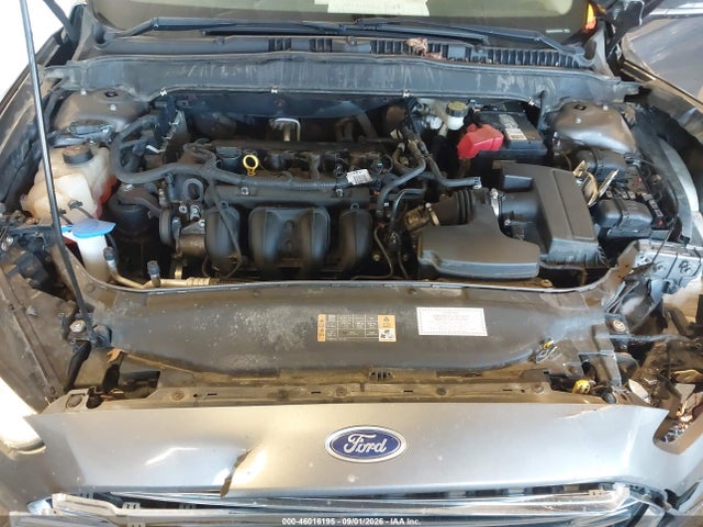 Продажа на аукционе авто 2014 Ford Fusion Se, vin: 1FA6P0H7XE5365180, номер лота: 46016195