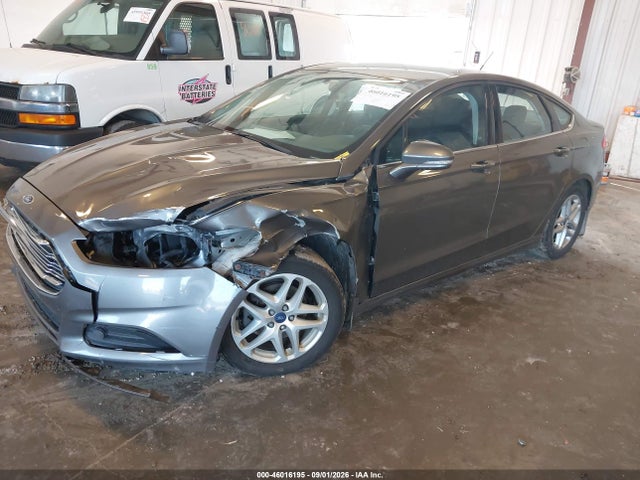 Продажа на аукционе авто 2014 Ford Fusion Se, vin: 1FA6P0H7XE5365180, номер лота: 46016195
