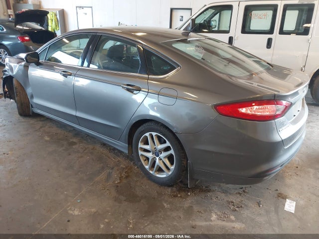 Продажа на аукционе авто 2014 Ford Fusion Se, vin: 1FA6P0H7XE5365180, номер лота: 46016195