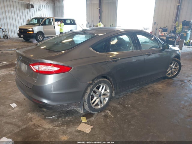 Продажа на аукционе авто 2014 Ford Fusion Se, vin: 1FA6P0H7XE5365180, номер лота: 46016195