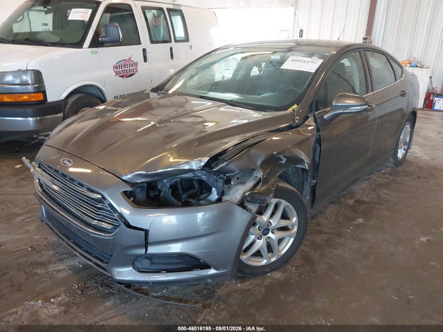 Продажа на аукционе авто 2014 Ford Fusion Se, vin: 1FA6P0H7XE5365180, номер лота: 46016195