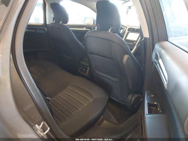 Продажа на аукционе авто 2014 Ford Fusion Se, vin: 1FA6P0H7XE5365180, номер лота: 46016195