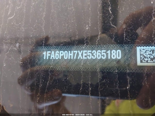 Продажа на аукционе авто 2014 Ford Fusion Se, vin: 1FA6P0H7XE5365180, номер лота: 46016195