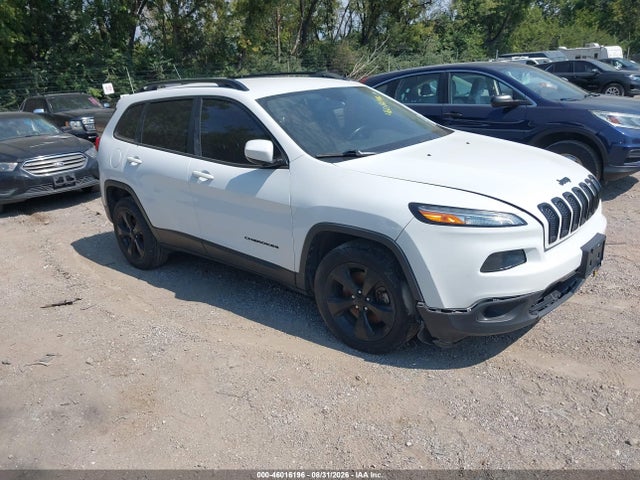 Продаж на аукціоні авто 2018 Jeep Cherokee Latitude Fwd, vin: 1C4PJLCB9JD557865, номер лоту: 46016196