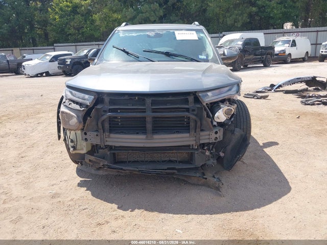 2021 Chevrolet Trailblazer Fwd Lt მანქანა იყიდება აუქციონზე, vin: KL79MPS29MB116081, აუქციონის ნომერი: 46016210