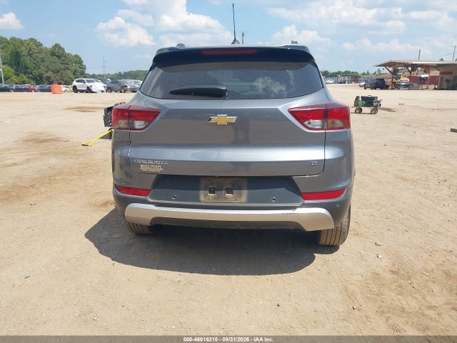 2021 Chevrolet Trailblazer Fwd Lt მანქანა იყიდება აუქციონზე, vin: KL79MPS29MB116081, აუქციონის ნომერი: 46016210