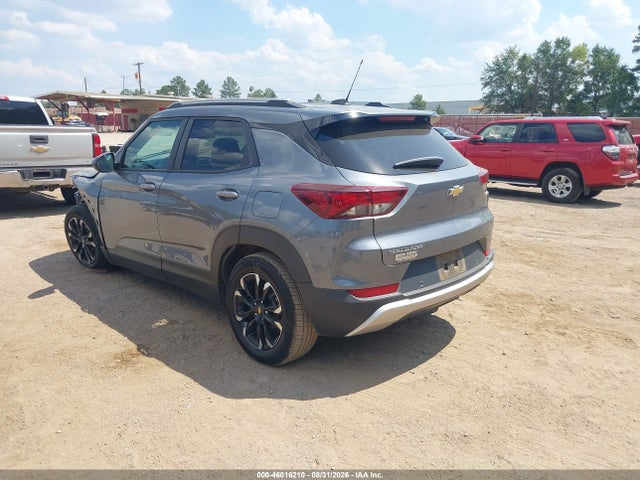 2021 Chevrolet Trailblazer Fwd Lt მანქანა იყიდება აუქციონზე, vin: KL79MPS29MB116081, აუქციონის ნომერი: 46016210