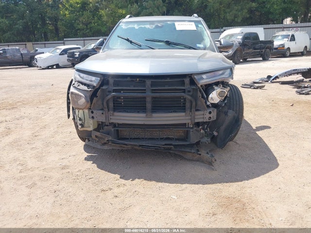 2021 Chevrolet Trailblazer Fwd Lt მანქანა იყიდება აუქციონზე, vin: KL79MPS29MB116081, აუქციონის ნომერი: 46016210