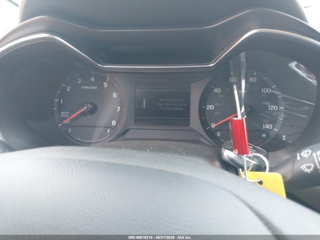 2021 Chevrolet Trailblazer Fwd Lt მანქანა იყიდება აუქციონზე, vin: KL79MPS29MB116081, აუქციონის ნომერი: 46016210