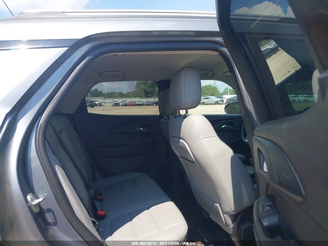 2021 Chevrolet Trailblazer Fwd Lt მანქანა იყიდება აუქციონზე, vin: KL79MPS29MB116081, აუქციონის ნომერი: 46016210
