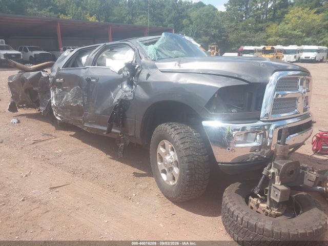 46016209 :رقم المزاد ، 3C6UR5PL1GG294283 vin ، 2016 Ram 2500 Longhorn مزاد بيع