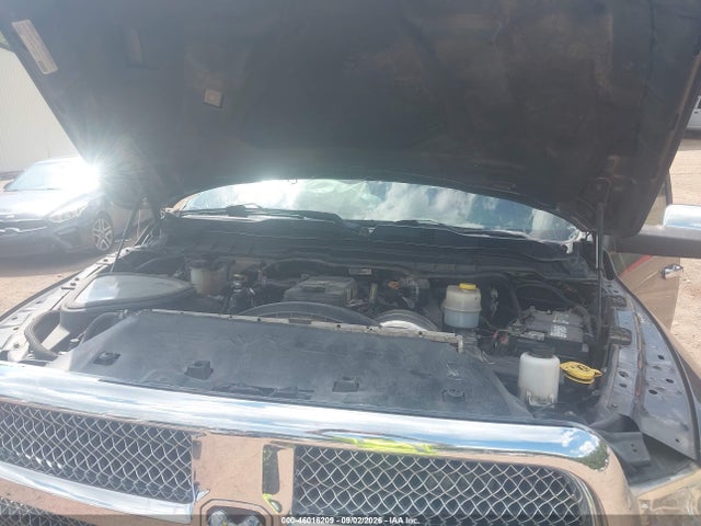 46016209 :رقم المزاد ، 3C6UR5PL1GG294283 vin ، 2016 Ram 2500 Longhorn مزاد بيع
