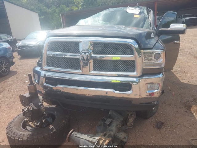 46016209 :رقم المزاد ، 3C6UR5PL1GG294283 vin ، 2016 Ram 2500 Longhorn مزاد بيع