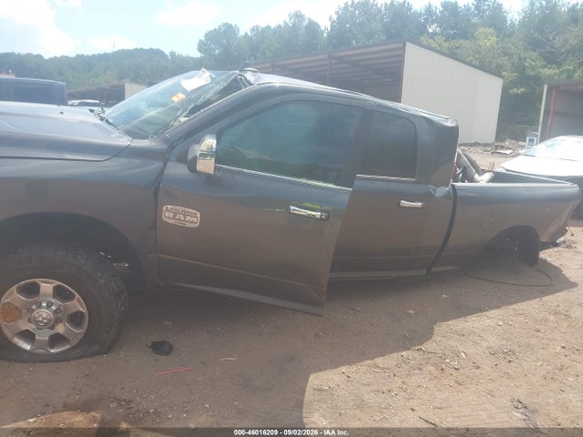46016209 :رقم المزاد ، 3C6UR5PL1GG294283 vin ، 2016 Ram 2500 Longhorn مزاد بيع
