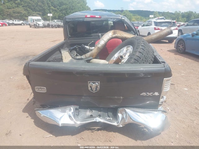 46016209 :رقم المزاد ، 3C6UR5PL1GG294283 vin ، 2016 Ram 2500 Longhorn مزاد بيع