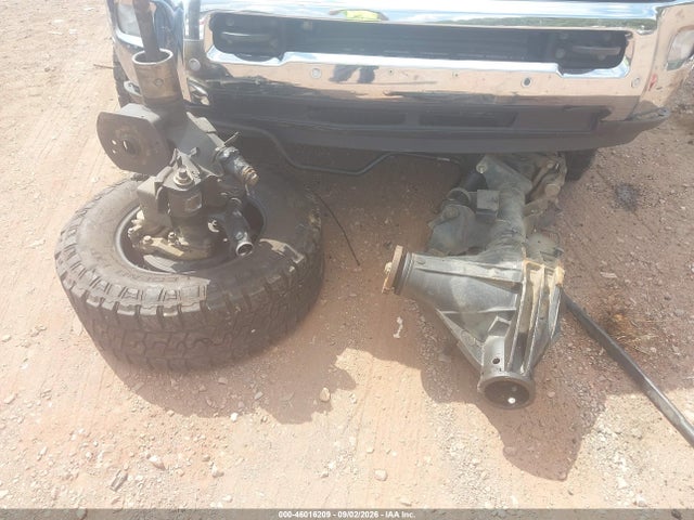 46016209 :رقم المزاد ، 3C6UR5PL1GG294283 vin ، 2016 Ram 2500 Longhorn مزاد بيع