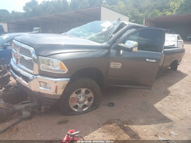 46016209 :رقم المزاد ، 3C6UR5PL1GG294283 vin ، 2016 Ram 2500 Longhorn مزاد بيع