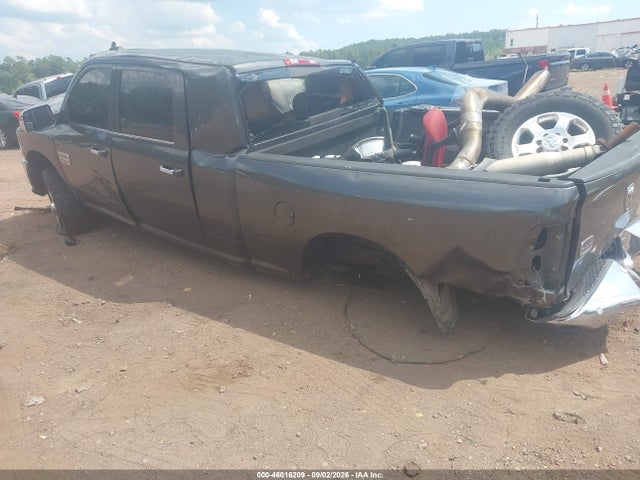 46016209 :رقم المزاد ، 3C6UR5PL1GG294283 vin ، 2016 Ram 2500 Longhorn مزاد بيع