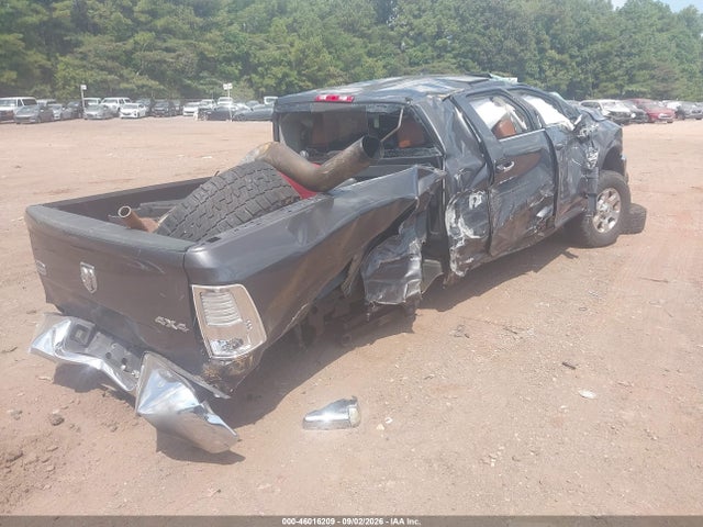 46016209 :رقم المزاد ، 3C6UR5PL1GG294283 vin ، 2016 Ram 2500 Longhorn مزاد بيع
