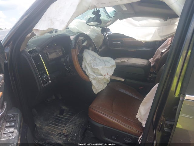 46016209 :رقم المزاد ، 3C6UR5PL1GG294283 vin ، 2016 Ram 2500 Longhorn مزاد بيع