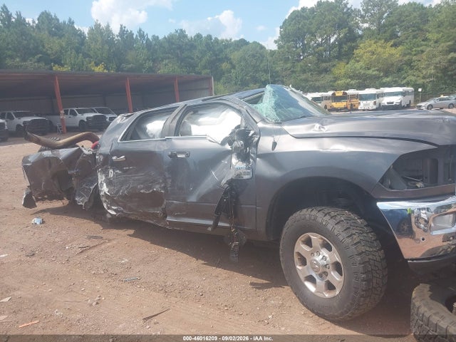 46016209 :رقم المزاد ، 3C6UR5PL1GG294283 vin ، 2016 Ram 2500 Longhorn مزاد بيع
