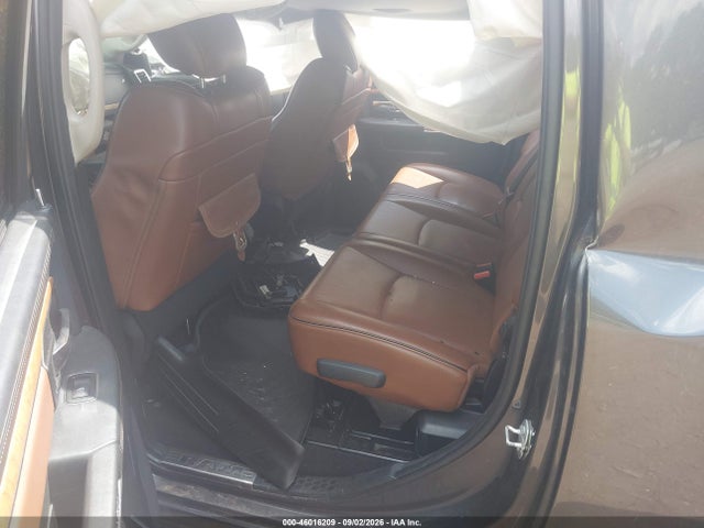 46016209 :رقم المزاد ، 3C6UR5PL1GG294283 vin ، 2016 Ram 2500 Longhorn مزاد بيع