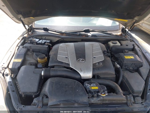 Продажа на аукционе авто 2002 Lexus Sc 430, vin: JTHFN48Y320017969, номер лота: 46016213