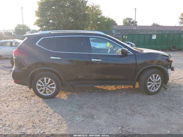 Nissan ROGUE SV 2018 KNMAT2MV4JP599720 Image 13