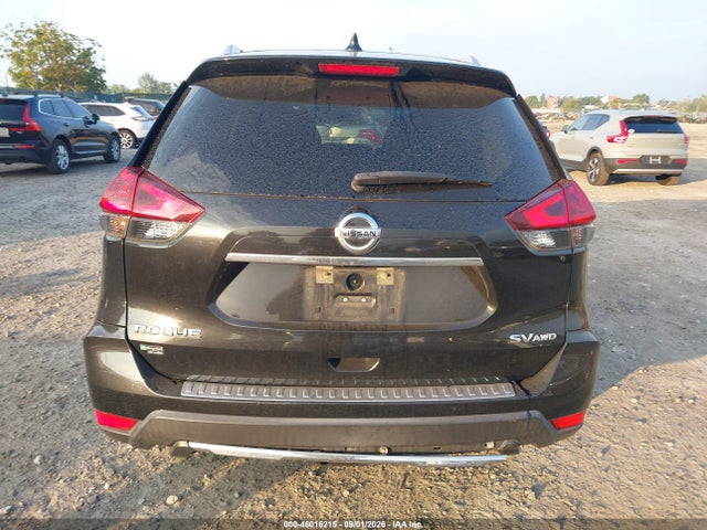 Nissan ROGUE SV 2018 KNMAT2MV4JP599720 Image 16