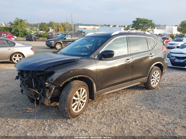 Nissan ROGUE SV 2018 KNMAT2MV4JP599720 Image 2