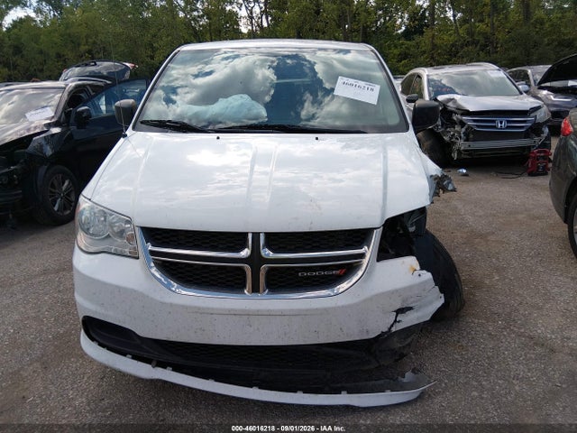 Продажа на аукционе авто 2015 Dodge Grand Caravan Se, vin: 2C7WDGBG5FR634357, номер лота: 46016218