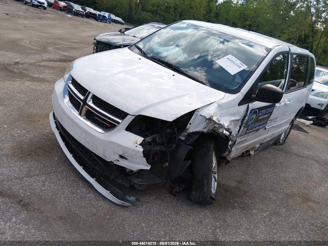Продажа на аукционе авто 2015 Dodge Grand Caravan Se, vin: 2C7WDGBG5FR634357, номер лота: 46016218