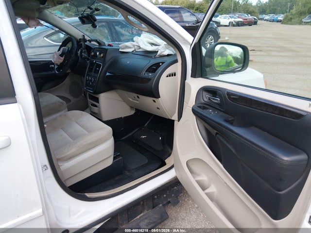 Продажа на аукционе авто 2015 Dodge Grand Caravan Se, vin: 2C7WDGBG5FR634357, номер лота: 46016218