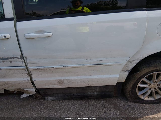 Продажа на аукционе авто 2015 Dodge Grand Caravan Se, vin: 2C7WDGBG5FR634357, номер лота: 46016218