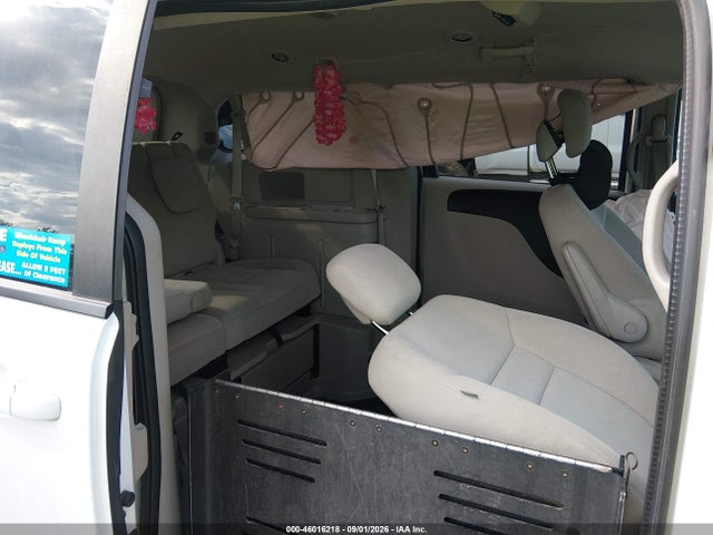 Продажа на аукционе авто 2015 Dodge Grand Caravan Se, vin: 2C7WDGBG5FR634357, номер лота: 46016218