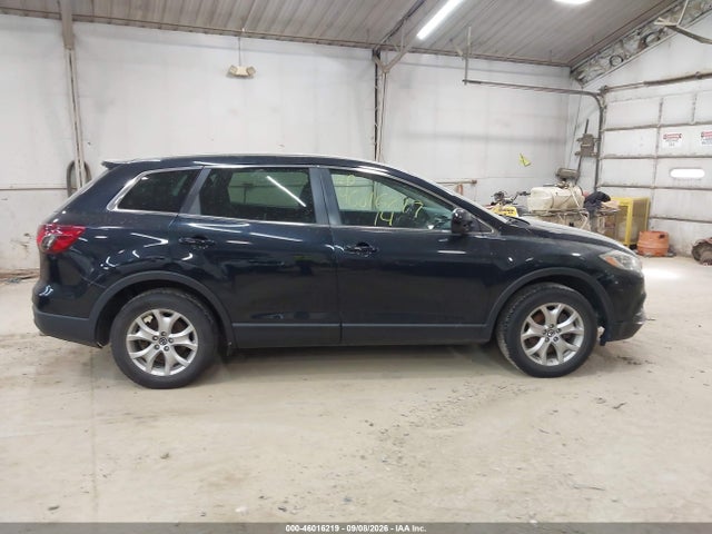 Продаж на аукціоні авто 2014 Mazda Cx-9 Touring, vin: JM3TB3CV8E0430261, номер лоту: 46016219